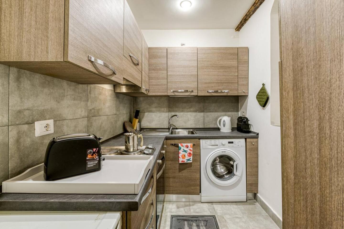 Appartement Deluxe - Campo Dei Fiori Rome